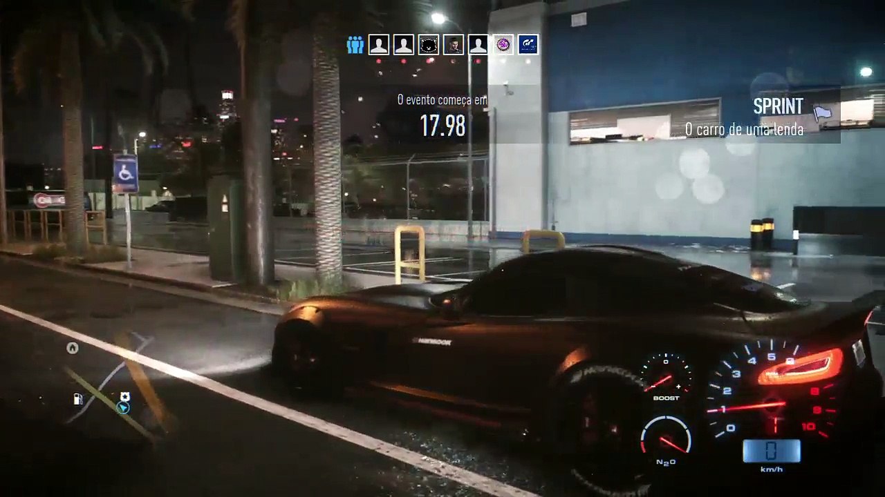 Insane Viper Like a Boss Live (27)