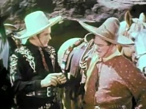 The Cisco Kid, Ghost Story - Full Length Episode, classic western tv show