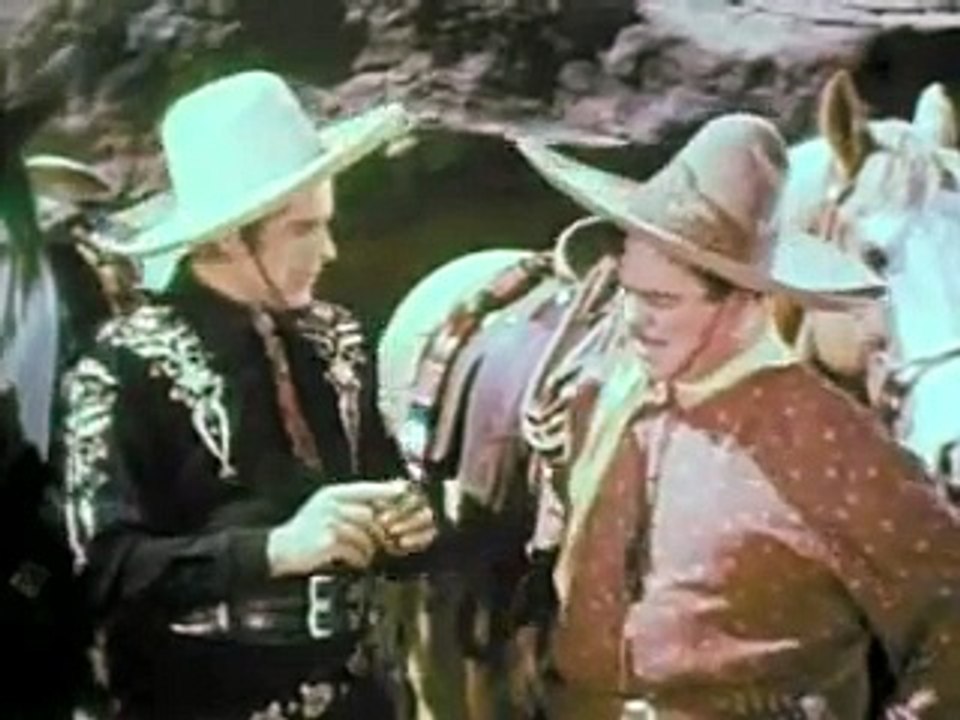 The Cisco Kid, Ghost Story - Full Length Episode, classic western tv show