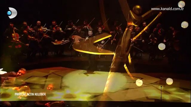 Tarkan - Söyleme Bilmesinler - Özel Klipler - Pantene Altın Kelebek Ödül Töreni