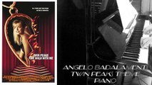 Angelo Badalamenti - Twin Peaks - Piano