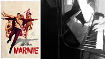 Bernard Herrmann -Marnie (Pas de Printemps pour Marnie) - Piano
