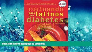 EBOOK ONLINE  Cocinando para Latinos con Diabetes (Cooking for Latinos with Diabetes) (American
