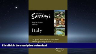 EBOOK ONLINE  Special Places to Stay: Italy  PDF ONLINE
