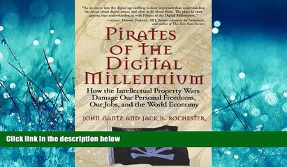 FAVORIT BOOK Pirates of the Digital Millennium: How the Intellectual Property Wars Damage Our