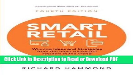 PDF Smart Retail: Winning ideas and Strategies from the most successful retailers in the world