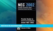 Best Price 2002 NEC Commercial and Industrial Pocket Guide (National Electrical Code(Nec) Pocket