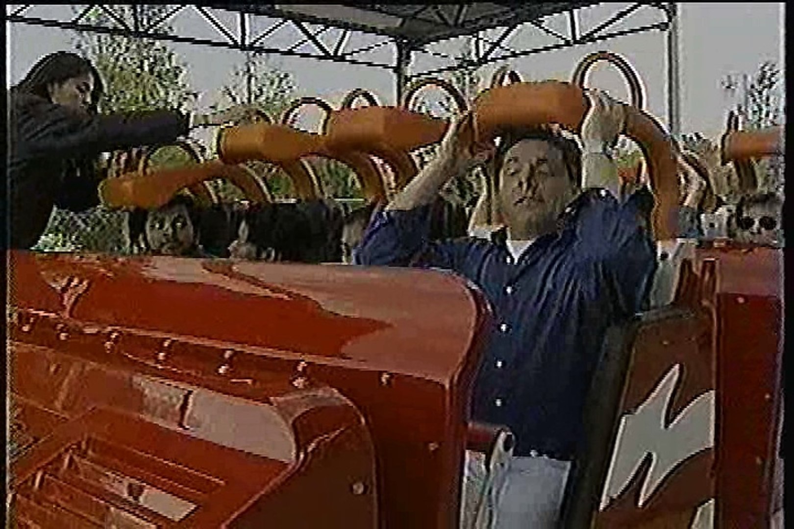 Real Wheels - Here Comes a Roller Coaster