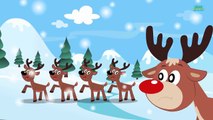 Rudolph The Red Nosed Reindeer | Christmas Songs