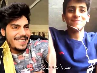 ماجد العنزي يعود للتحرش   خلا الولد يرقص