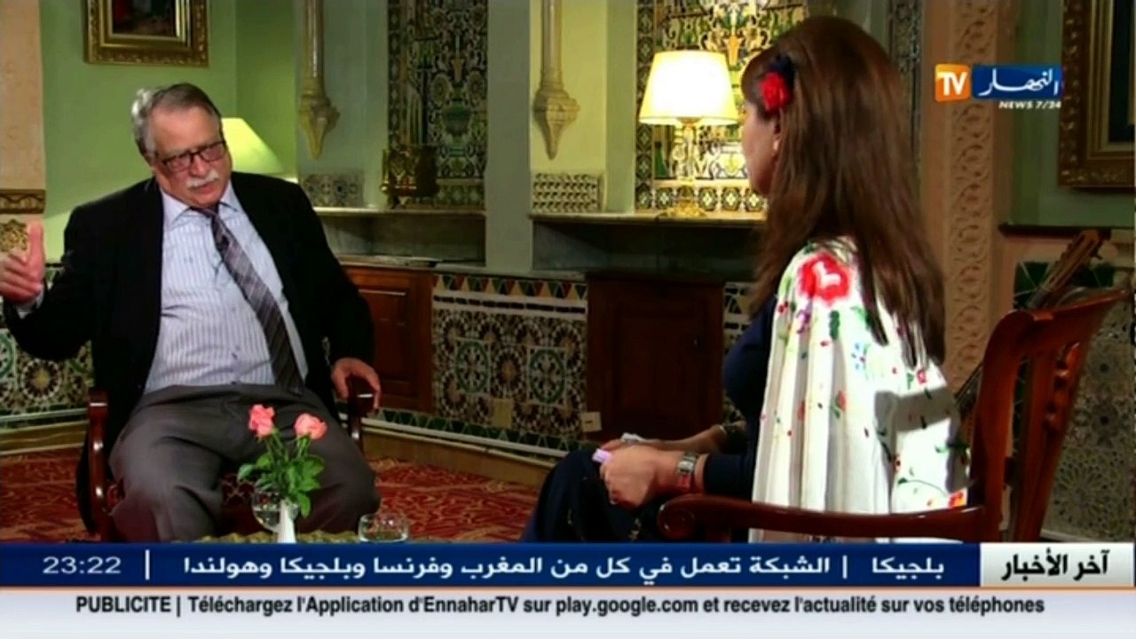 الوجه الآخر مع المؤرخ عبد المجيد مرداسي سهرة ال...