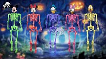 #Mickey Mouse #Skeleton #Halloween #Finger Family Songs #Nursery Rhymes Lyric & More Panda Kids