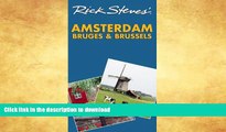 READ  Rick Steves  Amsterdam, Bruges and Brussels  PDF ONLINE