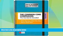 Price The Common Core Companion: The Standards Decoded, Grades 3-5: What They Say, What They Mean,