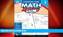 Price Common Core Math 4 Today, Grade 3: Daily Skill Practice (Common Core 4 Today) Erin McCarthy