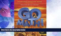 Best Price Go Math! Standards Practice Book, Grade 2, Common Core Edition HOUGHTON MIFFLIN
