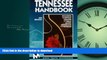FAVORITE BOOK  Tennessee Handbook: Including Nashville, Memphis, the Great Smoky Mountains and