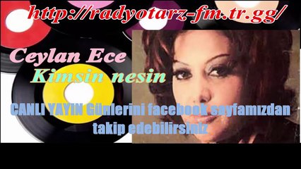 Ceylan Ece  Kimsin nesin