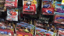 Toy Hunting Surprises with Mommy and Gracie Shopkins, Disney Cars, Princesses & Barbie