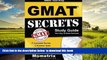Buy NOW GMAT Exam Secrets Test Prep Team GMATÂ Test Prep:Â GMATÂ Secrets Study Guide: Complete