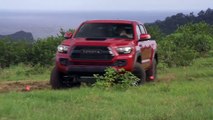 2017 Toyota Tacoma TRD PRO OFF-ROAD 4X4 Test Drive PART 2