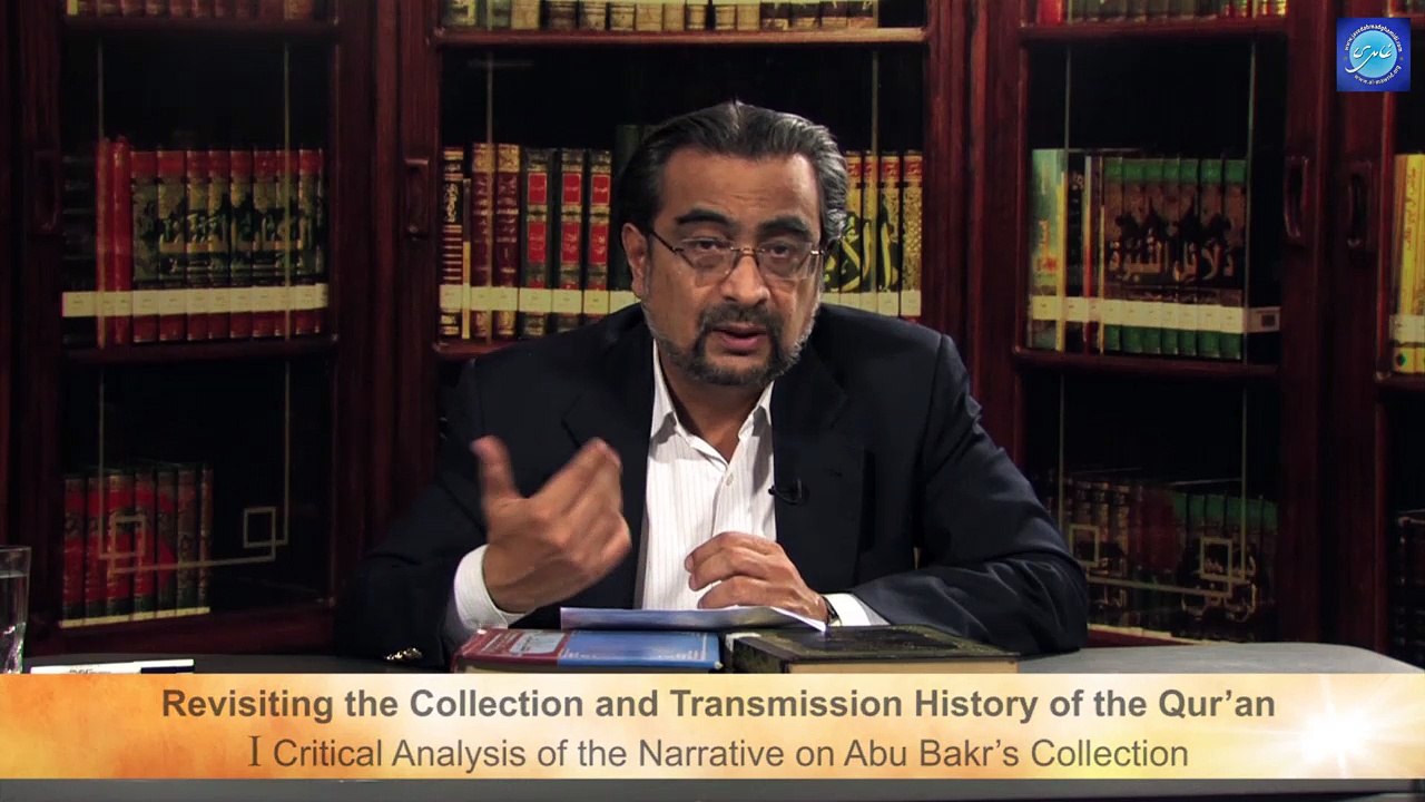 Topic 3 (Ep 9): Critical Analysis of the Narrative on Abu Bakr’s Collection (History of the Qur’an)