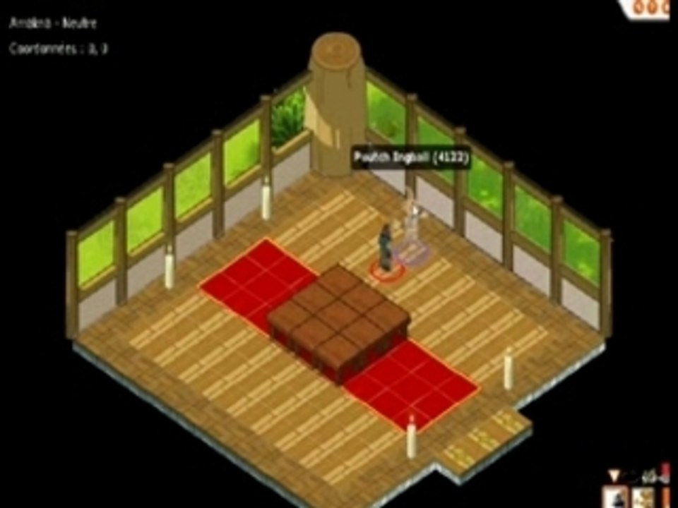 Dofus Ethan-Emy-Kessy lvl 5X
