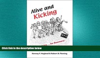 FAVORIT BOOK Alive and Kicking: Legal Advice for Boomers Kenney F. Hegland TRIAL BOOKS