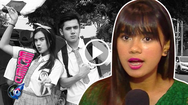 Audi Marissa Terjerat Cinta Lokasi - Cumicam 30 November 2016