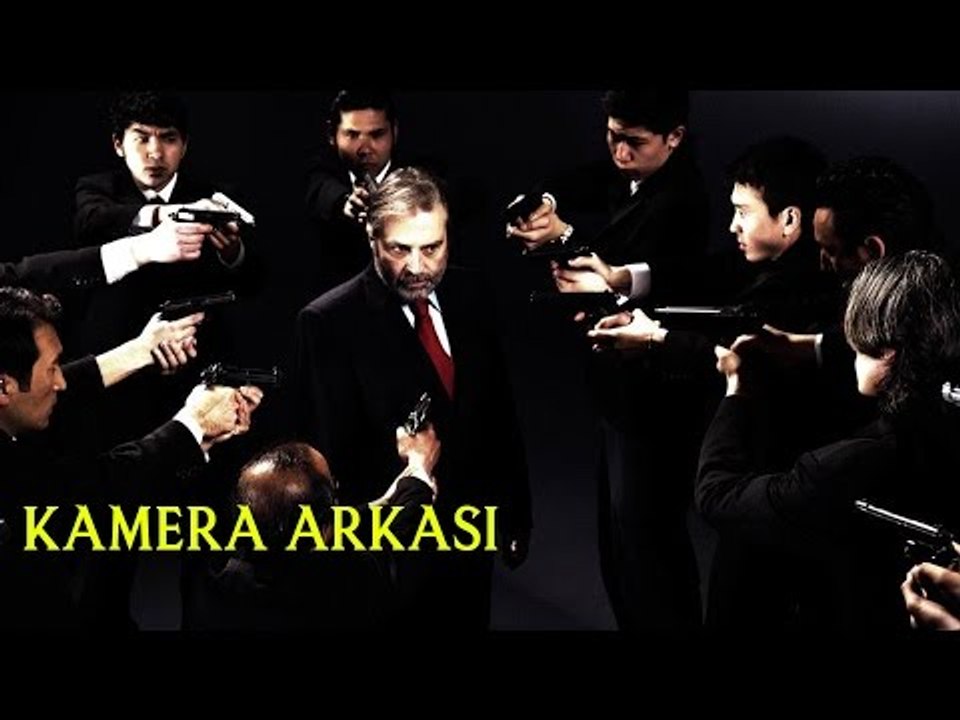 Polis - Kamera Arkası