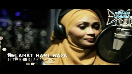 Klip Islami - Siti Nordiana - Selamat Hari Raya