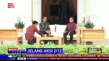 Aksi 212 Disebut Rujuk Nasional, Jokowi: Yang Berantem Siapa?