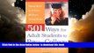 Pre Order 501 Ways for Adult Students to Pay for College: Going Back to School Without Going Broke