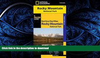 FAVORITE BOOK  Best Easy Day Hiking Guide and Trail Map Bundle: Rocky Mountain National Park