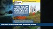 Buy Princeton Review The K W Guide to Colleges for Students with Learning Differences, 13th