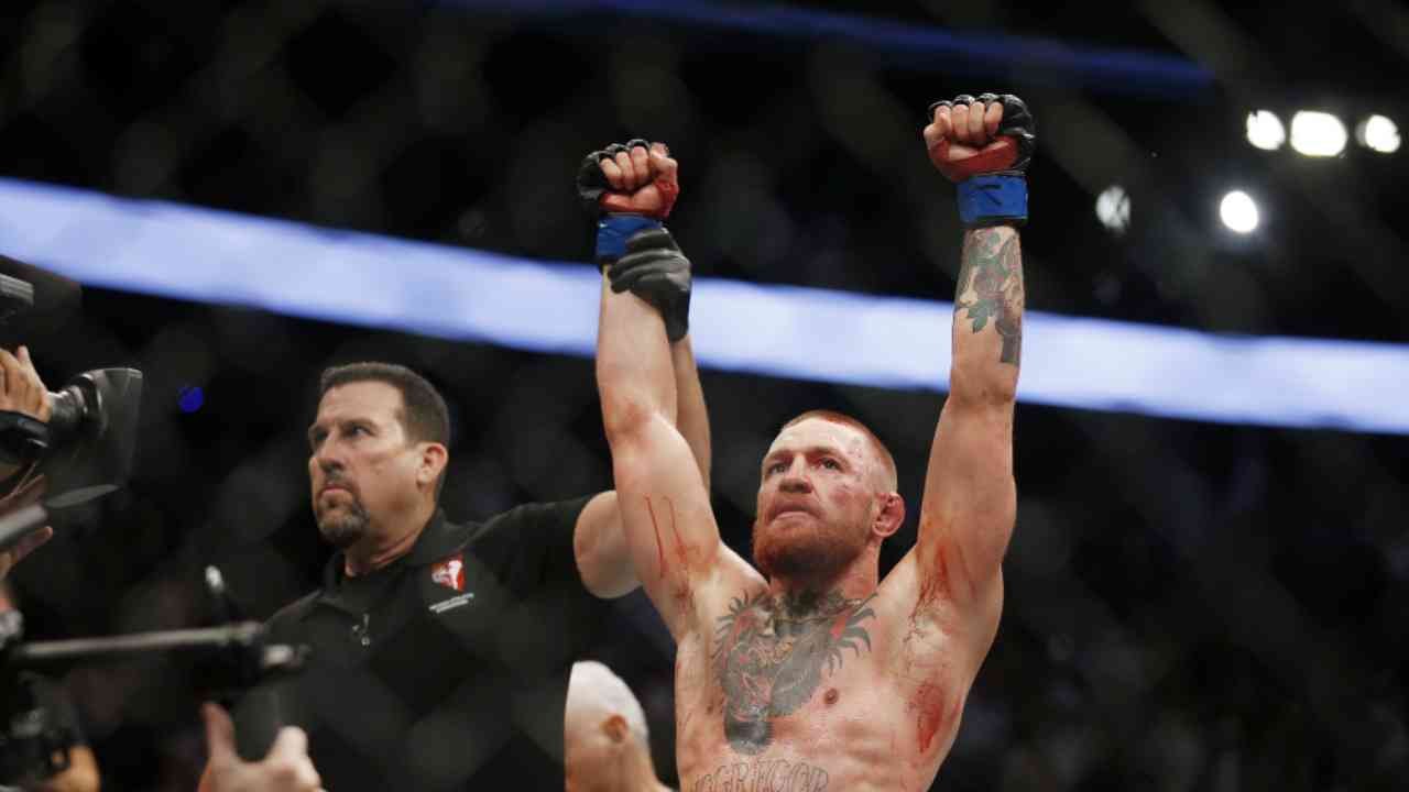 McGregor Issued Boxing License in CA