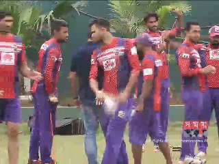 শুক্রবার কুমিল্লা ভিক্টোরিয়ান্সের মুখোমুখি হবে খুলনা টাইটানস