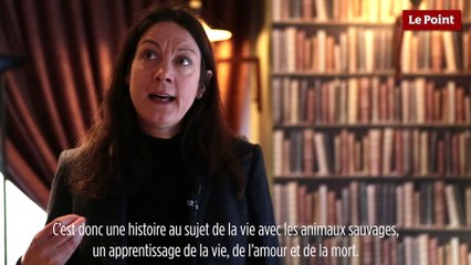 Helen Macdonald raconte "M pour Mabel"