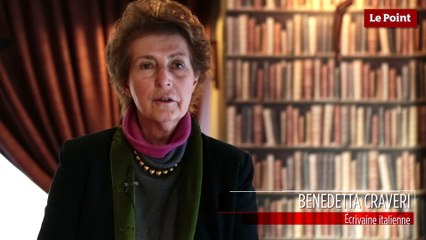 Benedetta Craveri raconte "Les derniers libertins"