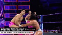 The Bollywood Boyz vs. Tony Nese & Drew Gulak: WWE 205 Live, Nov. 29, 2016