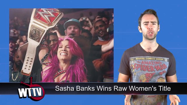 WWE Raw Stars Shoot On Sasha Banks & Charlotte! WWE Superstars No More! | WrestleTalk News