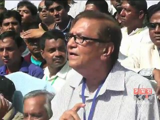 রাজনীতিবিদরা স্বাধীনভাবে কথা বলার সুযোগ পাচ্ছেনা: মাহাবুবুর রহমান