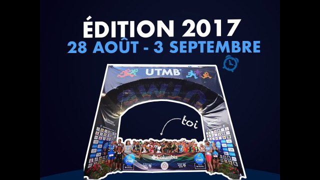 2 semaines avant l'ouverture des inscriptions de l'UTMB®! Pret?