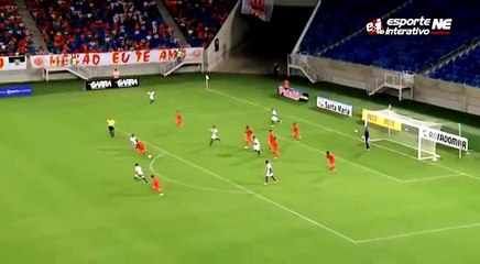 Arthur Maias, jogador que faleceu da Chapecoense com grande golo em 2014