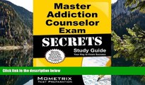 Buy Addiction Counselor Exam Secrets Test Prep Team Master Addiction Counselor Exam Secrets Study