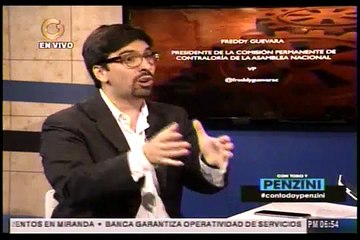 Freddy Guevara afirmó que no habrá encuentro en mesa de diálogo