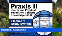 Buy Praxis II Exam Secrets Test Prep Team Praxis II Health and Physical Education: Content