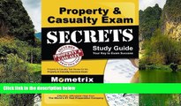 Buy P-C Exam Secrets Test Prep Team Property   Casualty Exam Secrets Study Guide: P-C Test Review