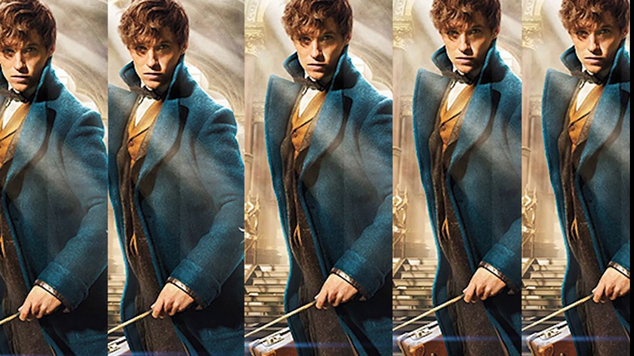 Fantastic Beasts - GRINDELWALD REVEAL Explained & Harry Potter Connections