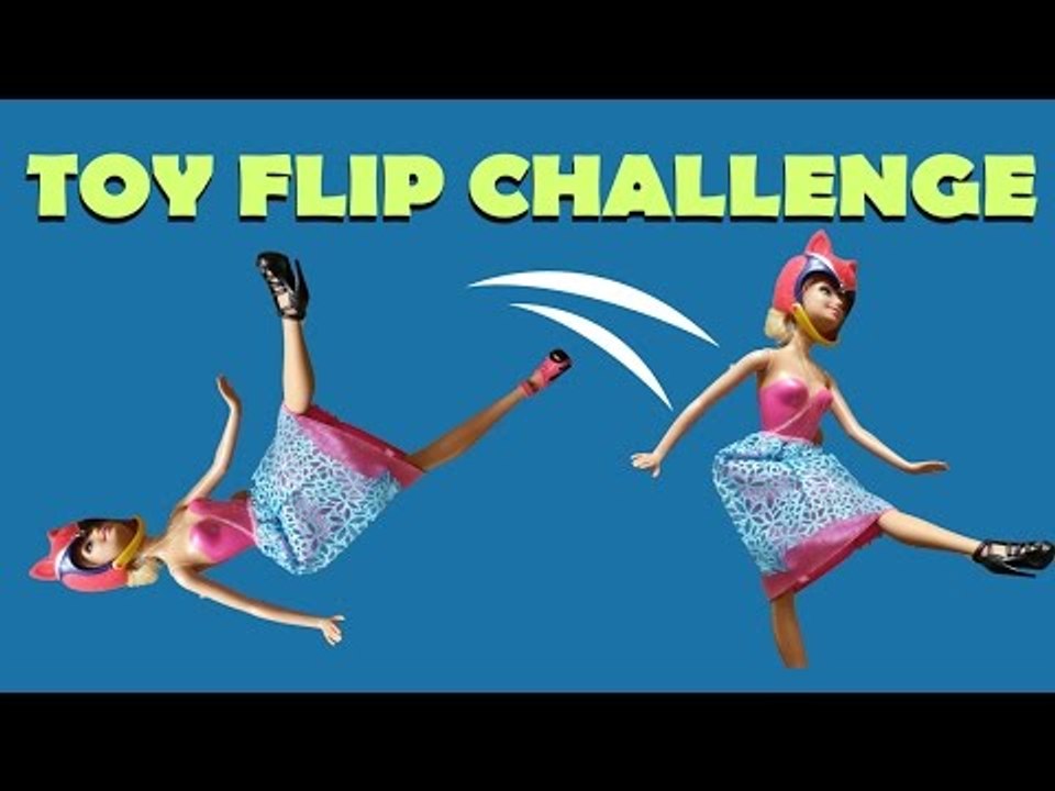 TOY Flip Challenge